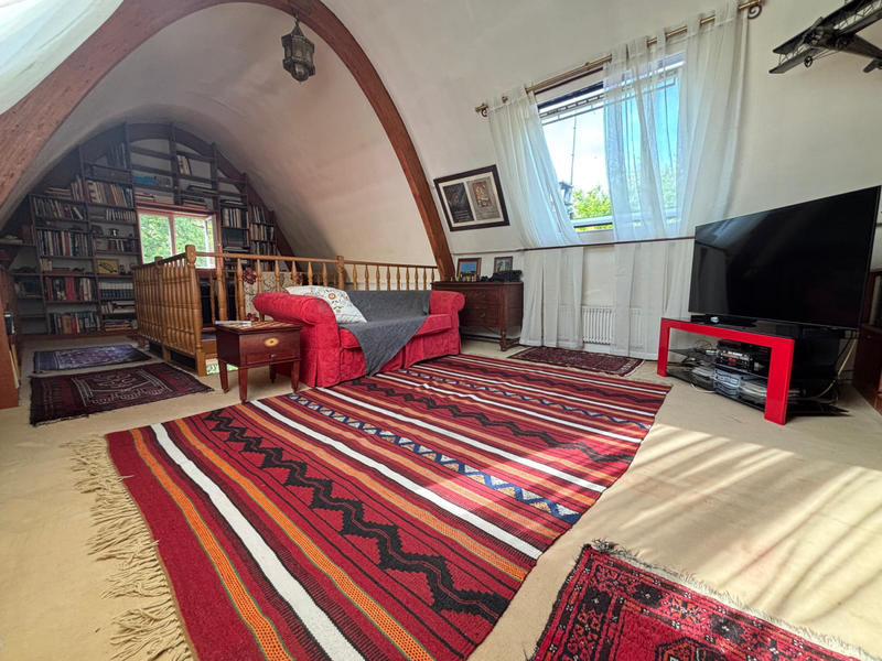 Maison - 192 m² - 6 pièces