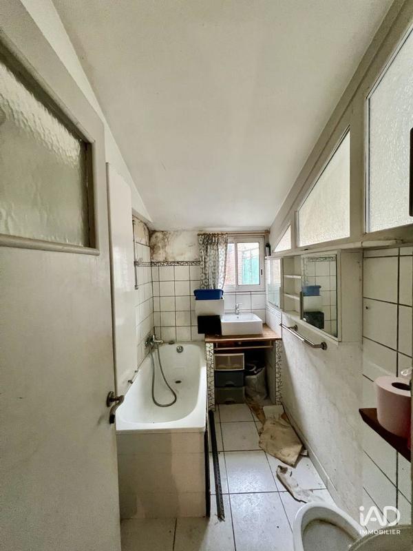 Maison - 74 m² - 4 pièces