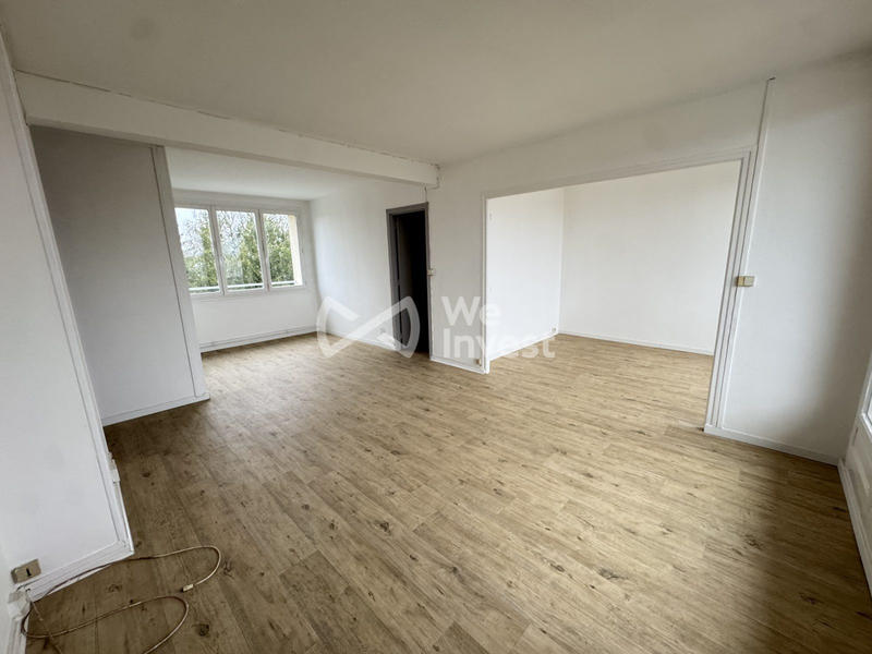 Appartement - 78 m² - 5 pièces