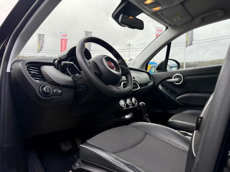 Fiat 500 X 2.0 Multijet 16v 4x4 At9 140 Cv Boîte Auto