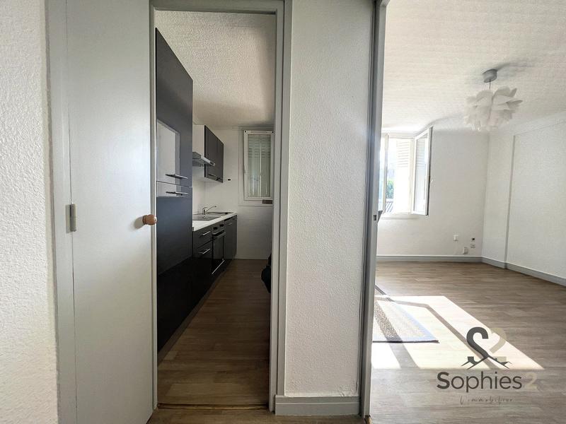 Appartement - 54 m² - 3 pièces