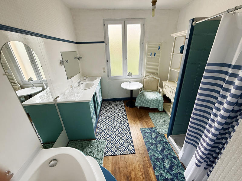 Maison - 119 m² - 5 pièces