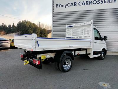 Volkswagen Crafter Chassis Cabine Csc Propulsion (Rj) 50 L3 2.0 Tdi 163 Ch Business