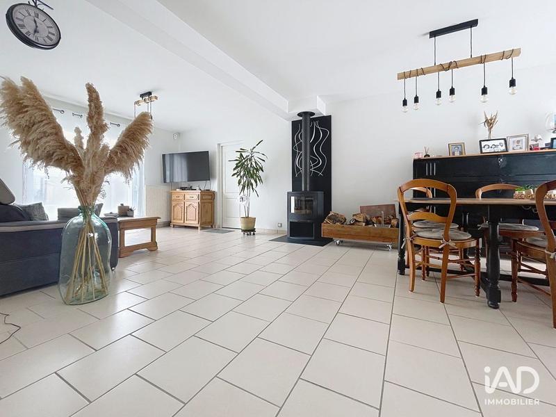 Maison - 131 m² - 6 pièces