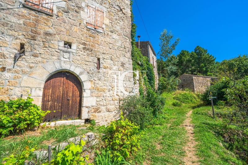 Propriété - 363 m² - 12 pièces