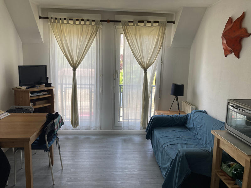 Appartement - 25 m² - 2 pièces