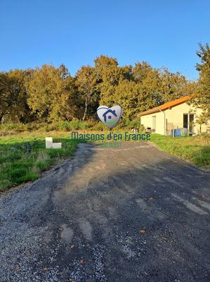 Terrain - 510 m²
