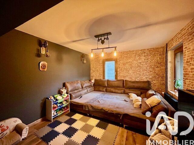 Maison - 160 m² - 6 pièces