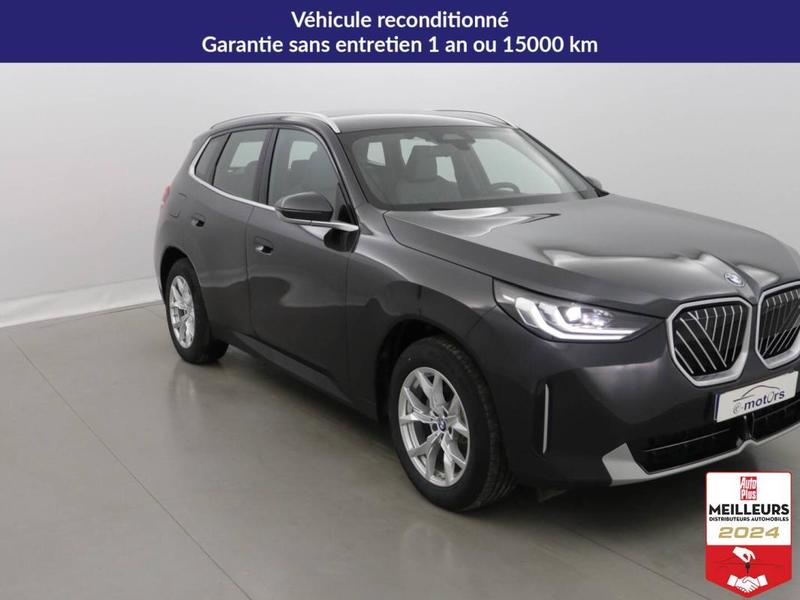 Bmw X3 20d xDrive 197 Bva8