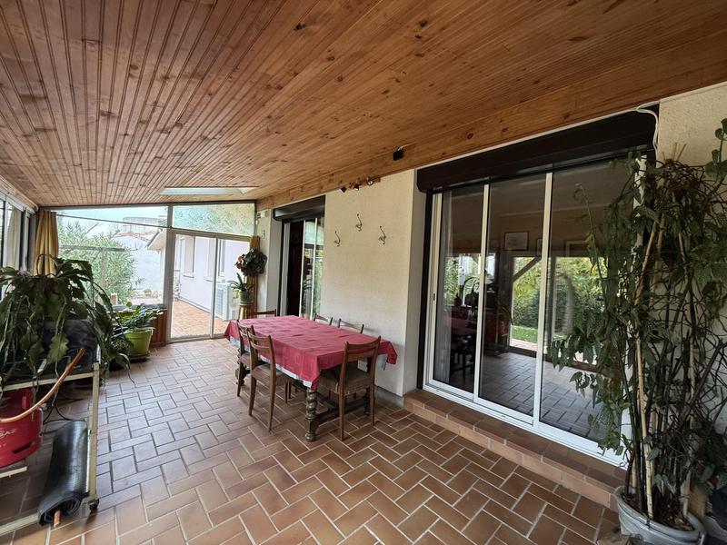 Maison - 150 m² - 7 pièces