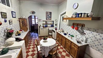 Maison de ville - 91 m² - 4 pièces