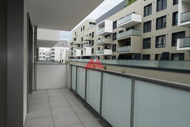 Appartement - 43 m² - 2 pièces