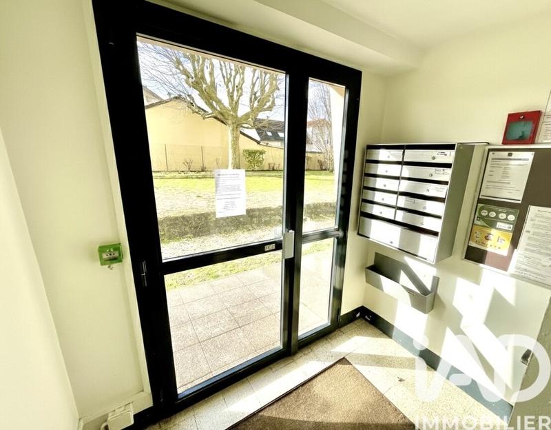 Appartement - 49 m² - 2 pièces