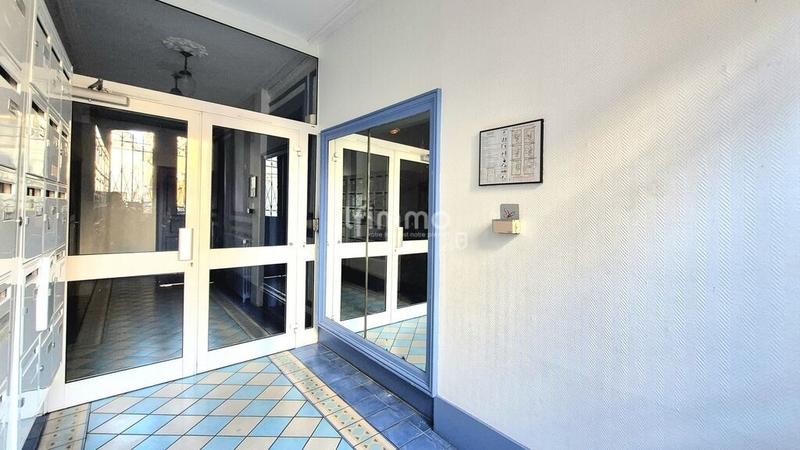 Appartement - 8 m² - 1 pièce