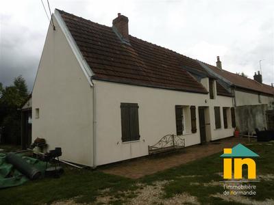 Maison de campagne - 77 m² - 3 pièces