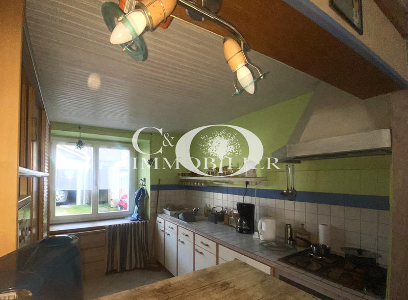 Maison - 97 m² - 5 pièces