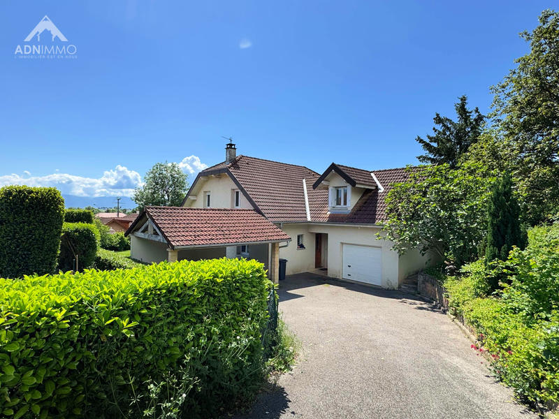 Maison - 170 m² - 6 pièces