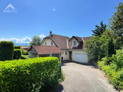 Maison - 170 m² - 6 pièces