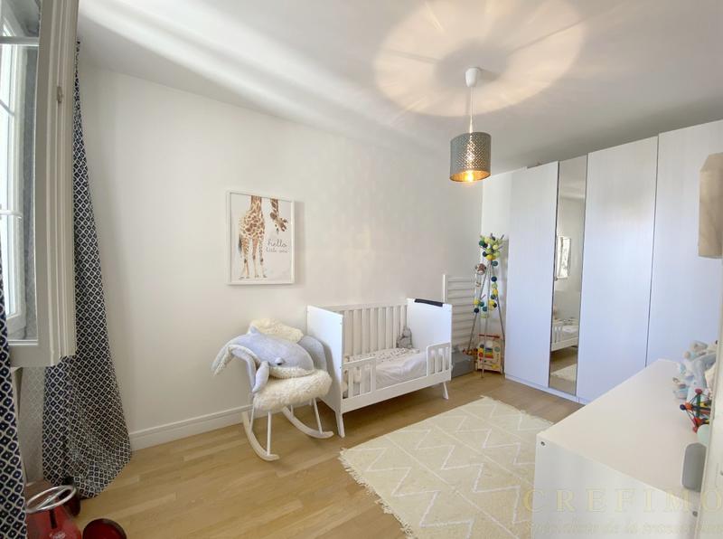 Appartement - 82 m² - 3 pièces