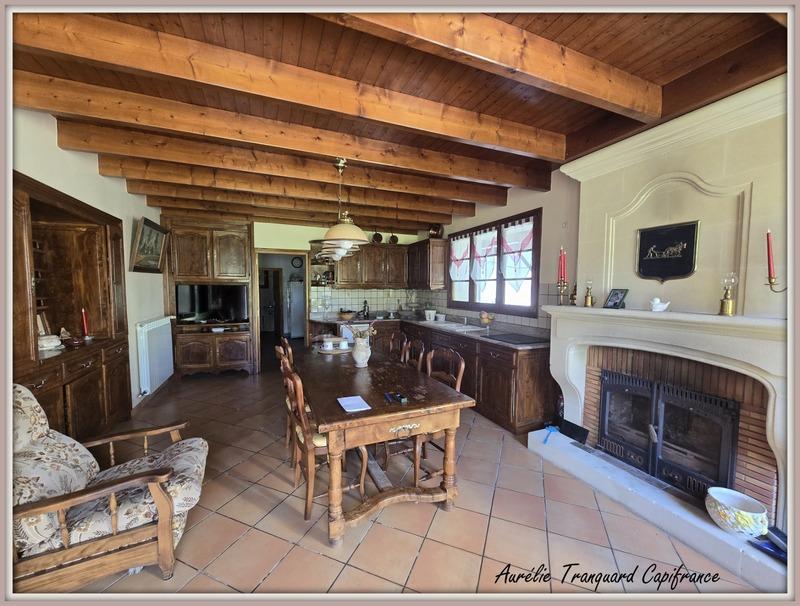 Maison bourgeoise - 183 m² - 6 pièces