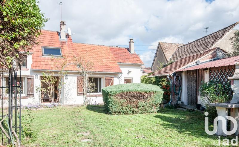 Maison - 80 m² - 3 pièces