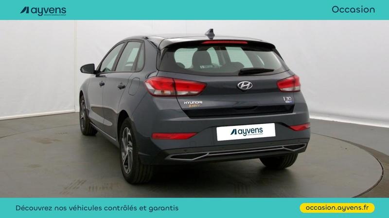 Hyundai i30 1.0 t-GDi 120ch Intuitive Hybrid