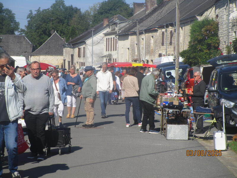 24ème brocante - vide greniers