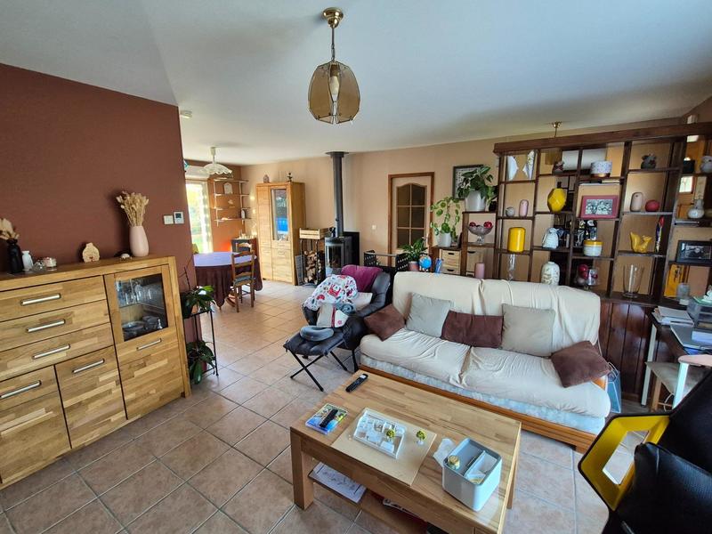 Maison - 103 m² - 5 pièces