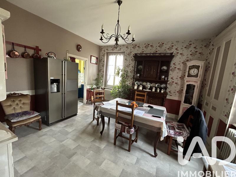 Maison - 164 m² - 6 pièces