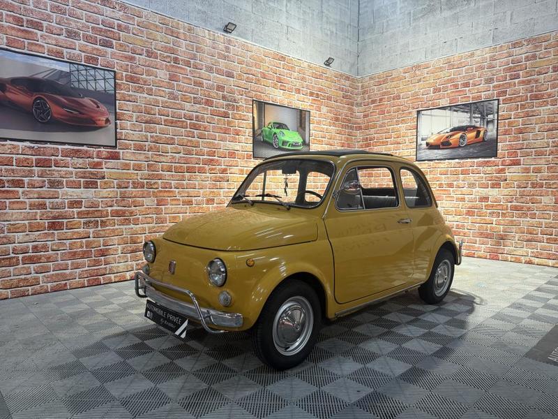 Fiat 500l 110f