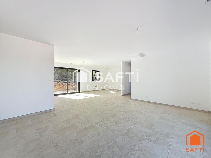 Maison - 99 m² - 5 pièces