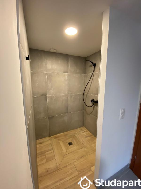 Chambre - 19 m² - 1 pièce