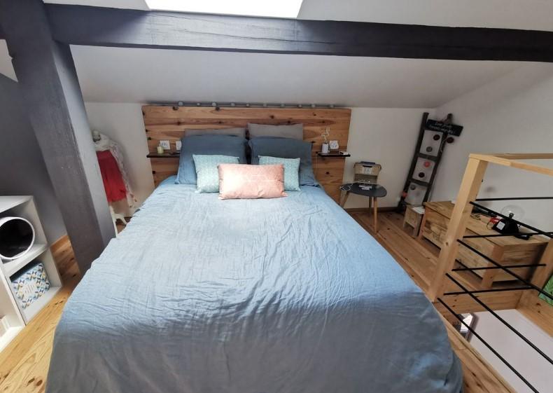 Maison - 70 m² - 3 pièces