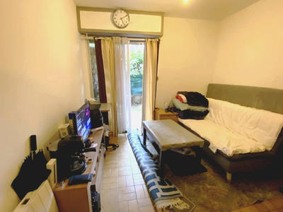 Appartement - 15 m² - 1 pièce