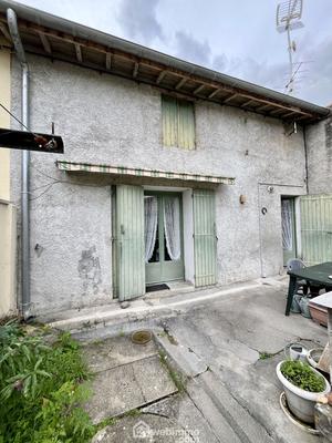 Maison - 72 m² - 3 pièces