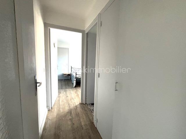 Appartement - 47 m² - 2 pièces