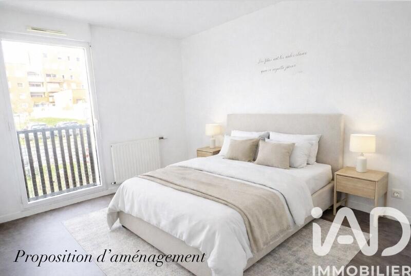 Appartement - 63 m² - 3 pièces