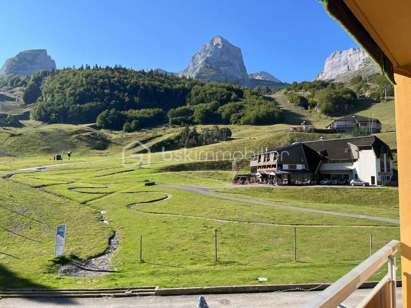 Studio - 26 m² - 1 pièce