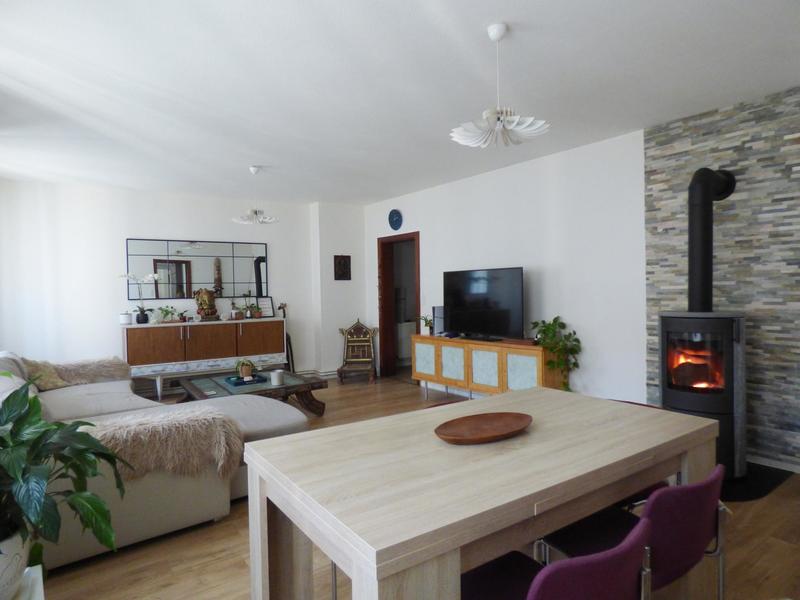 Maison - 135 m² - 5 pièces