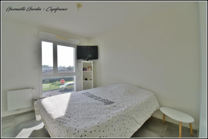 Appartement - 86 m² - 4 pièces