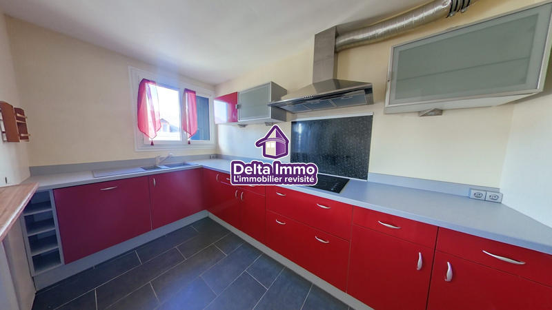 Appartement - 69 m² - 3 pièces