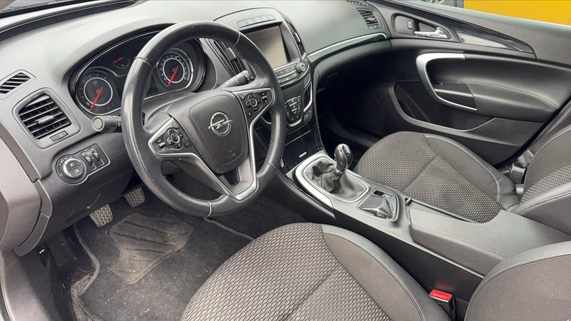 Opel Insignia 2.0 CDTi 140 Cosmo