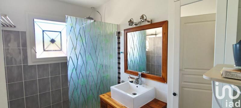 Maison - 124 m² - 5 pièces