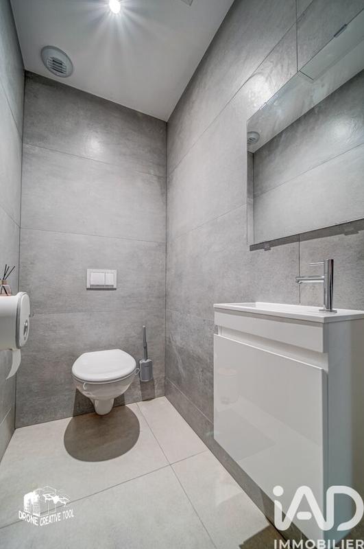 Maison - 119 m² - 5 pièces