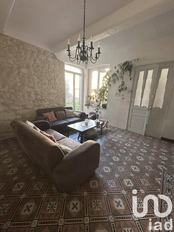 Maison de village - 160 m² - 5 pièces