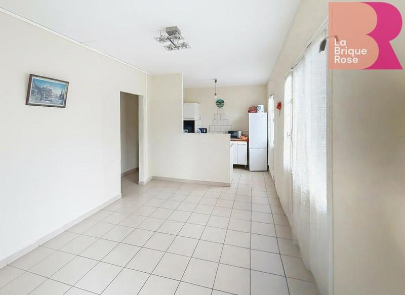 Maison - 74 m² - 5 pièces