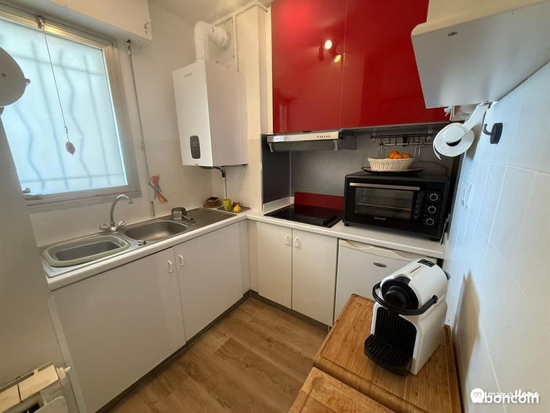 Appartement - 29 m² - 1 pièce