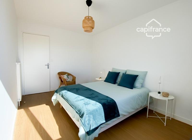 Appartement - 107 m² - 5 pièces