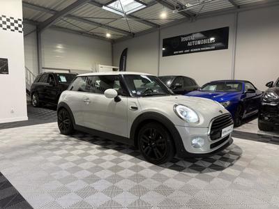 Mini Cooper Mini III (F56) 136ch Red Hot Chili