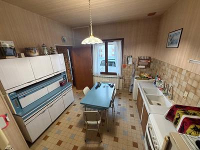 Maison - 117 m² - 5 pièces